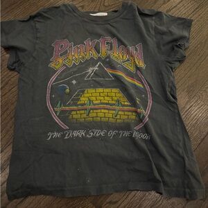 Daydreamer Pink Floyd Tee - Dark Gray